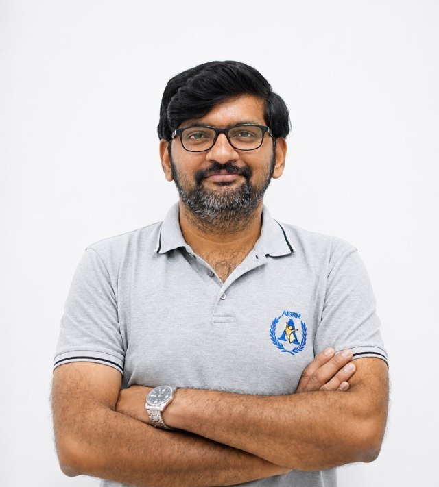 Dr. Madhan Jeyaraman