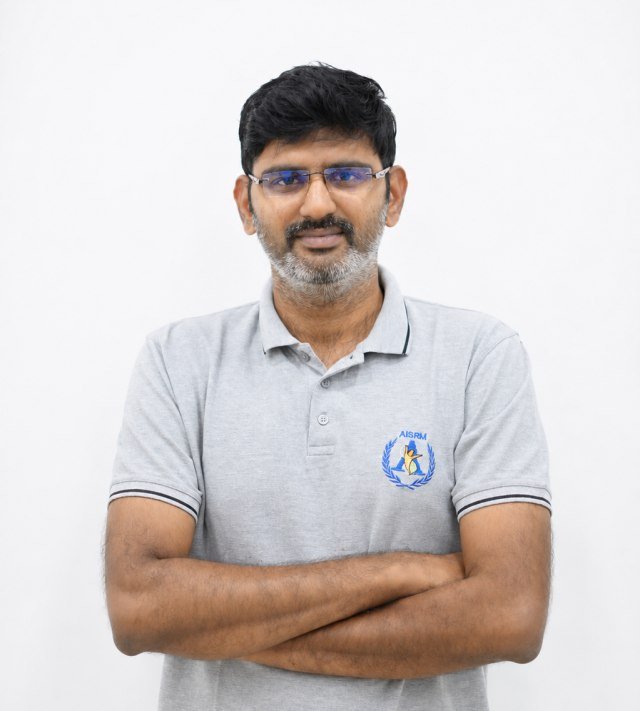 Dr. Naveen Jeyaraman
