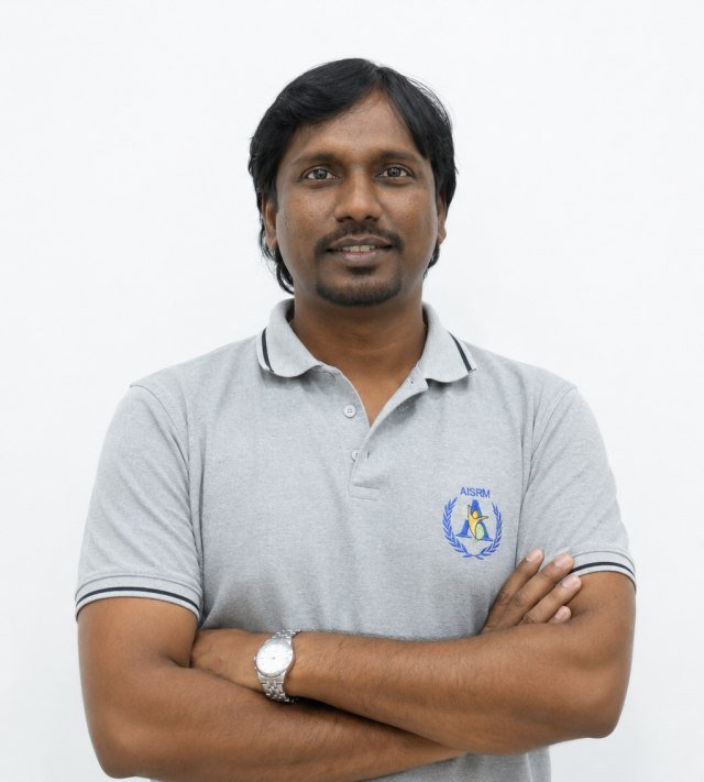 Dr. V. Ravichandran
