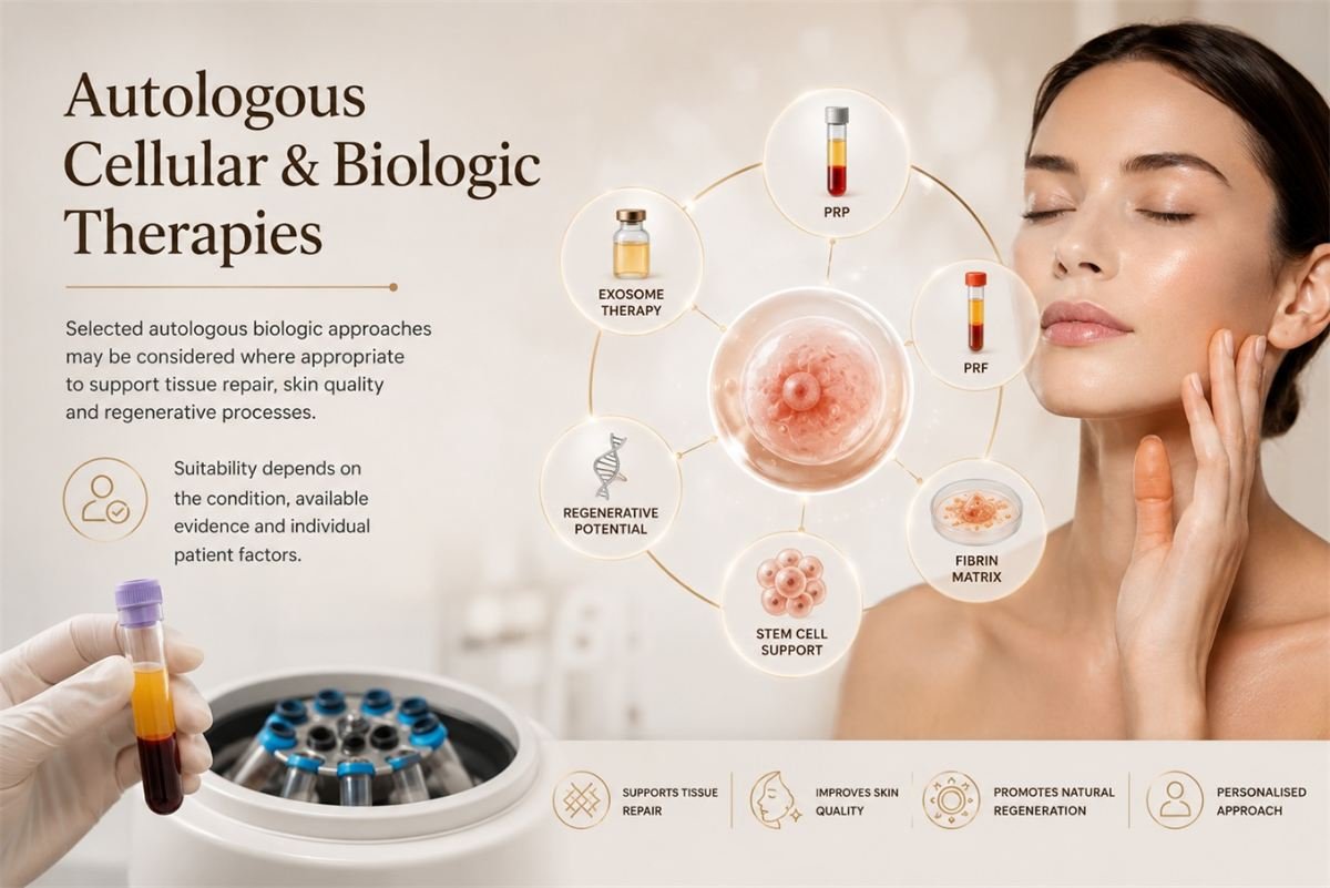 Cellular & Biologic Therapies