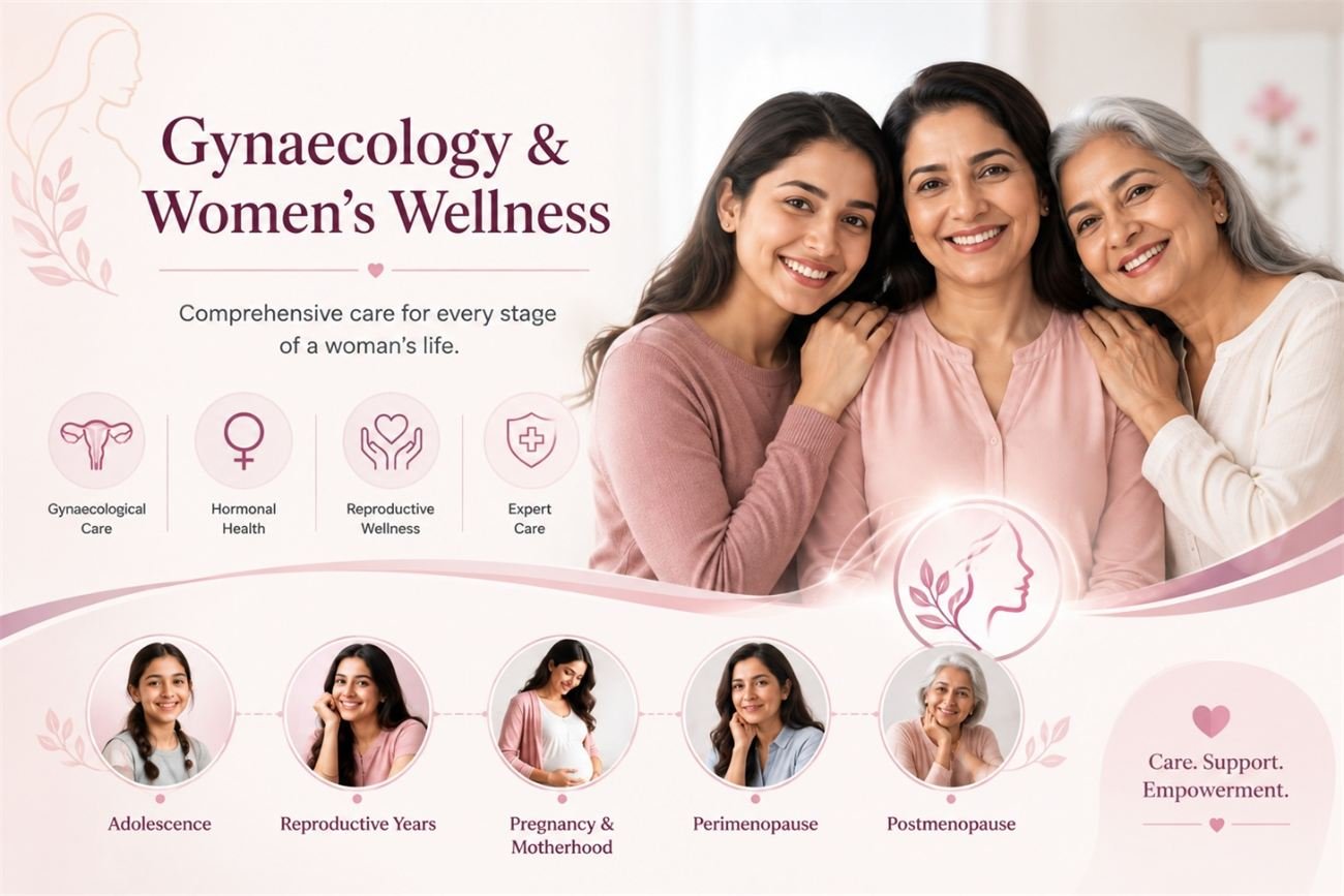 Gynaecology & Women's Wellness