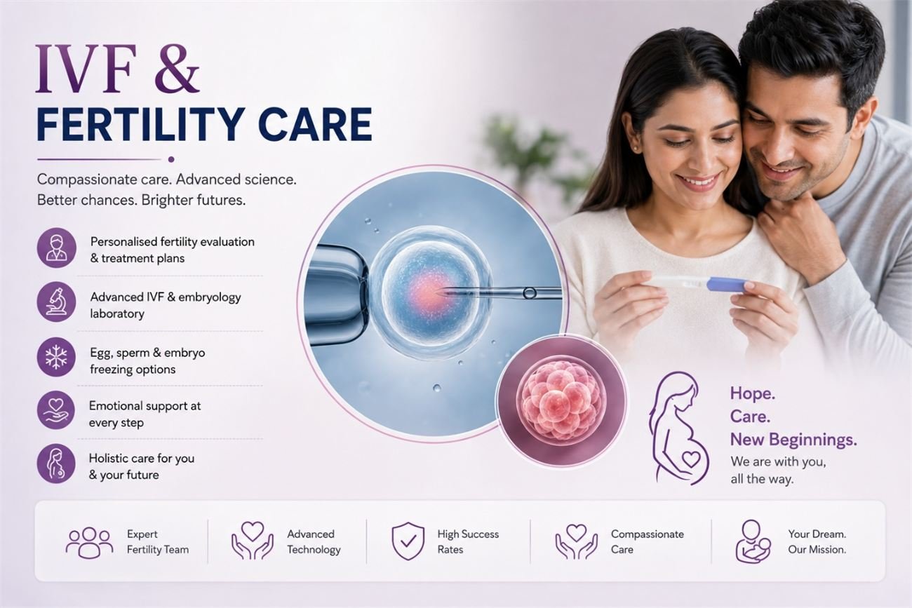 IVF & Fertility