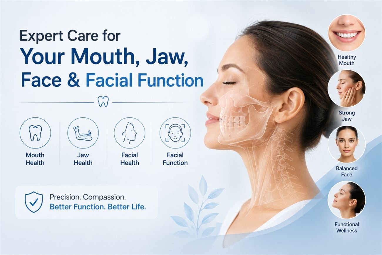 Oro-Maxillofacial Care