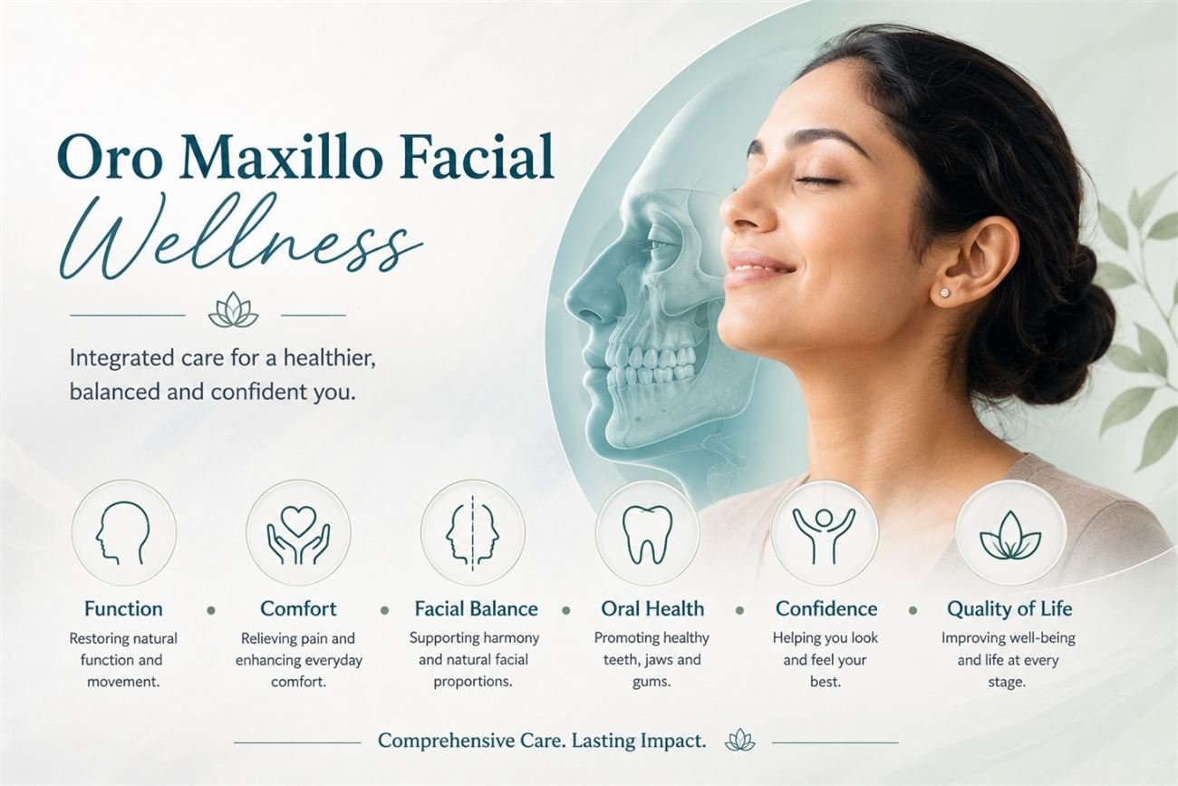 Restoring function, comfort and facial balance