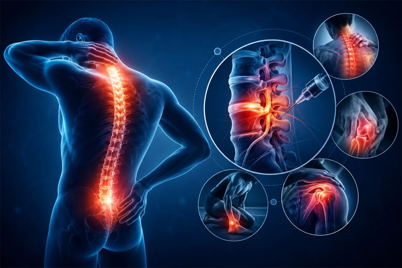 Pain Medicine & Rehabilitation