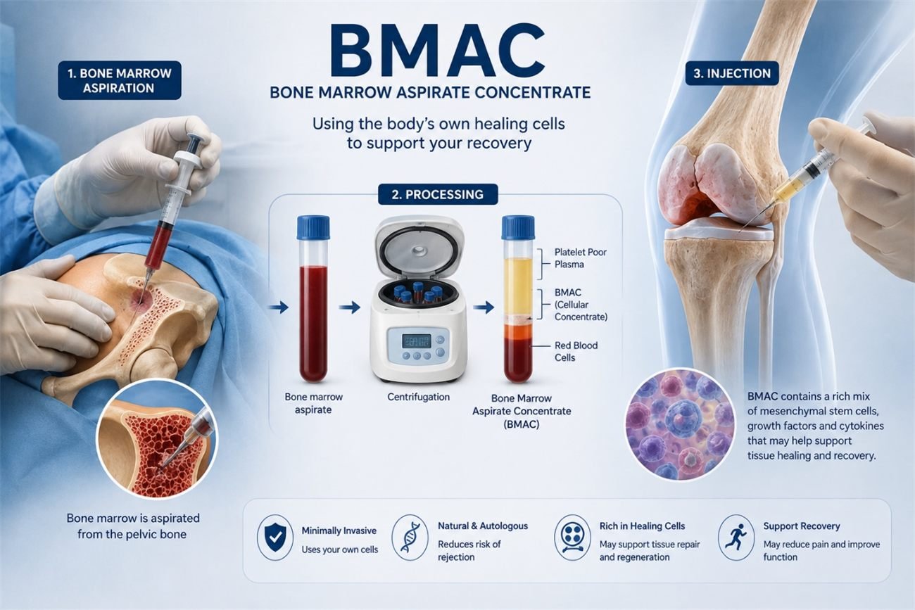 Bone Marrow Aspirate Concentrate