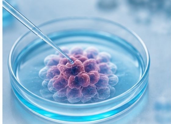 Biologics augmented cartilage procedures