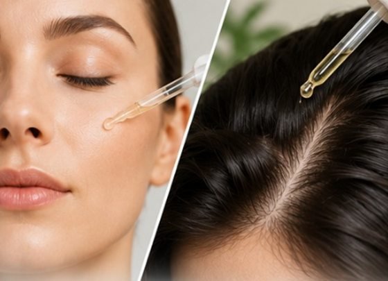 Skin and hair wellness