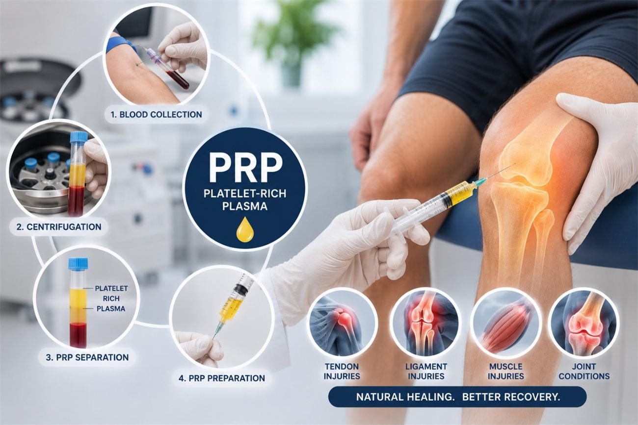 Platelet-Rich Plasma