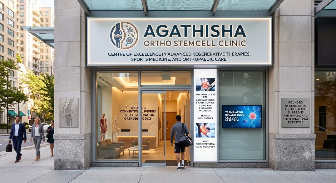 Agathisha Ortho Stemcell Clinic